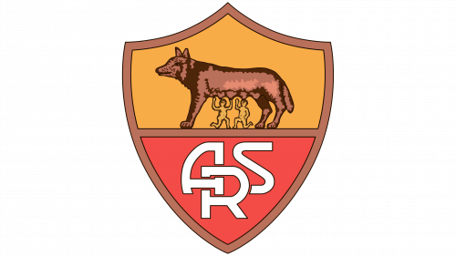 Logo de Roma des années 1970