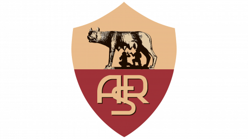 Logo de Roma en 1934