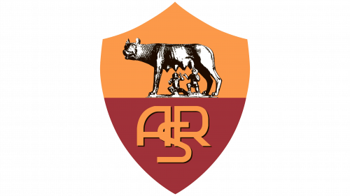 Logo de Roma en 1997