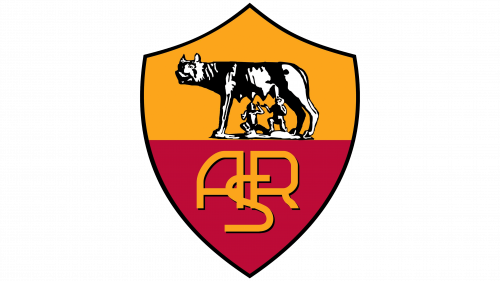Logo de Roma en 2000