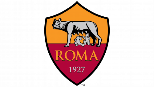 Logo de Roma en 2013