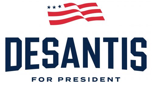 Logo de Ron DeSantis presidential campaign 2024