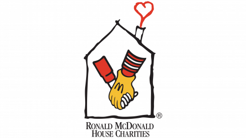 Logo de Ronald McDonald House Charities Old