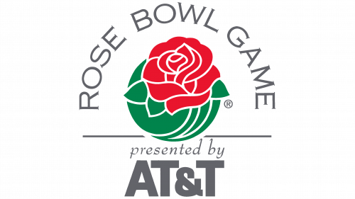 Logo de Rose Bowl en 1999
