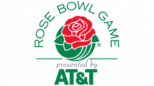 Logo de Rose Bowl en 2000