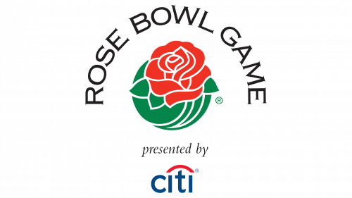 Logo de Rose Bowl en 2007