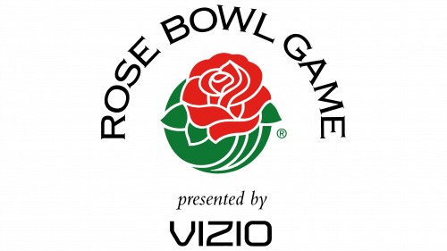 Logo de Rose Bowl en 2011