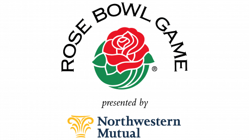 Logo de Rose Bowl en 2015