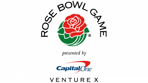 Logo de Rose Bowl en 2022