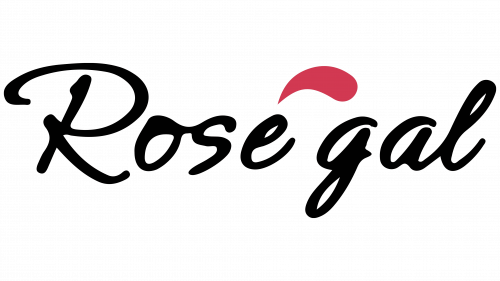 Logo de Rosegal en 2007