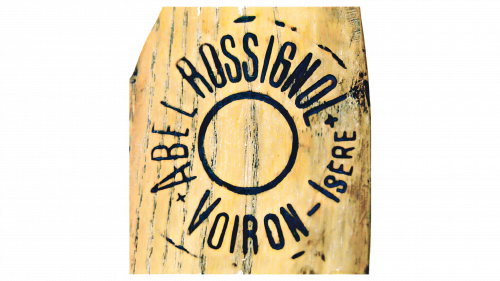 Logo de Rossignol en 1907