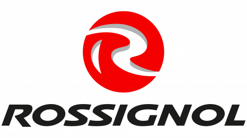 Logo de Rossignol en 1987