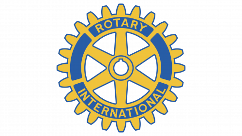 Logo de Rotary International en 1922