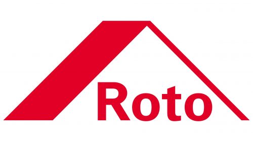 Logo de Roto