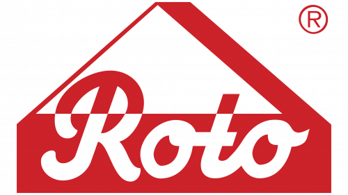 Logo de Roto avant 2007