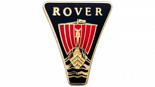 Logo de Rover en 1963