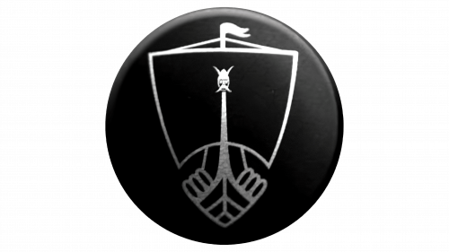 Logo de Rover en 1976