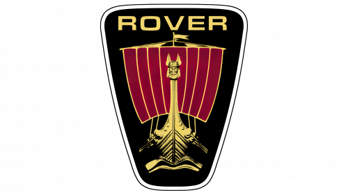 Logo de Rover en 1979