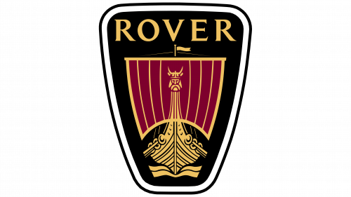 Logo de Rover en 1989