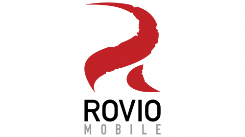 Logo de Rovio Mobile en 2005
