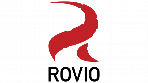 Logo de Rovio en 2011