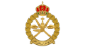 Logo de Royal Air Force of Oman