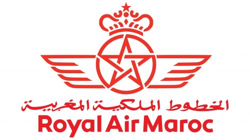 Logo de Royal Air Maroc