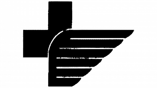 Logo de Royal Flying Doctor Service of Australia en 1988