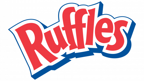 Logo de Ruffles en 1997