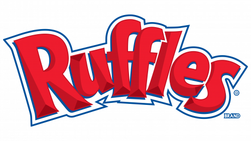 Logo de Ruffles en 2003