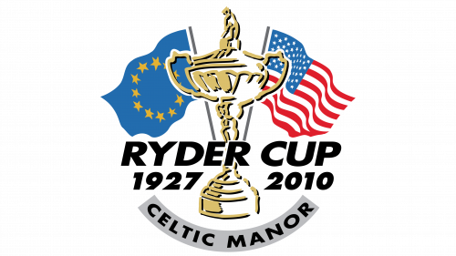 Logo de Ryder Cup en 2000