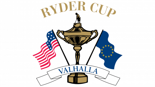 Logo de Ryder Cup en 2008