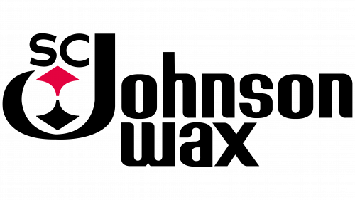 Logo de S. C. Johnson Wax en 1988