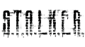 Logo de S.T.A.L.K.E.R.