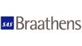 Logo de SAS Braathens