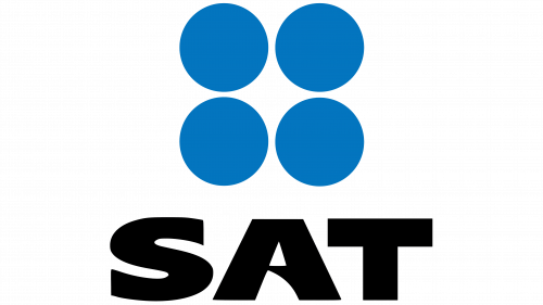 Logo de SAT avant 2013