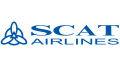 Logo de SCAT Airlines