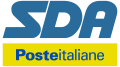 Logo de SDA