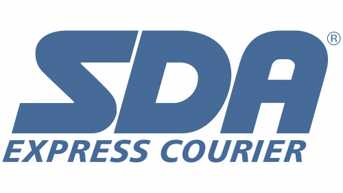 Logo de SDA Old