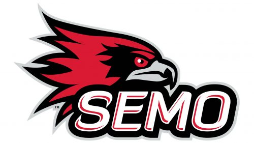 Logo de SEMO Redhawks