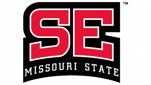 Logo de SEMO Redhawks en 2002