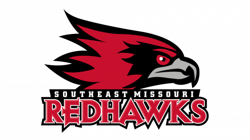 Logo de SEMO Redhawks en 2005