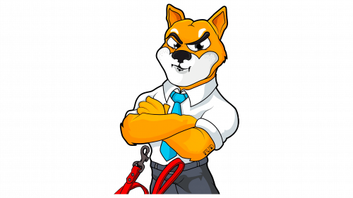 Logo de SHIB en 2021