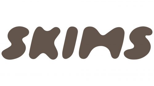 Logo de SKIMS