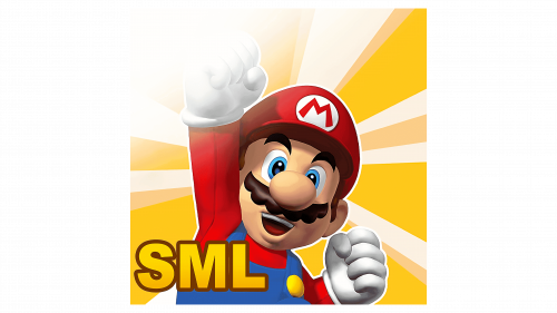 Logo de SML en 2017