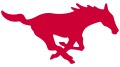 Logo de SMU Mustangs