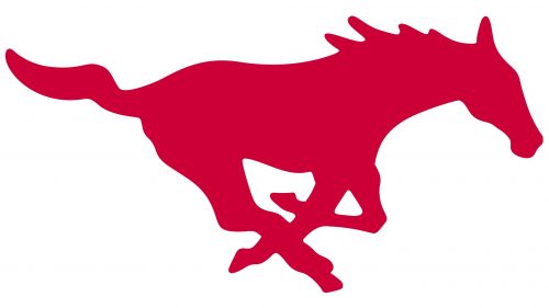Logo de SMU Mustangs