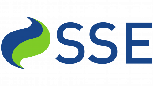 Logo de SSE plc en 2010