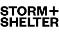 Logo de STORM+SHELTER