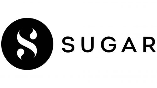 Logo de SUGAR Cosmetics